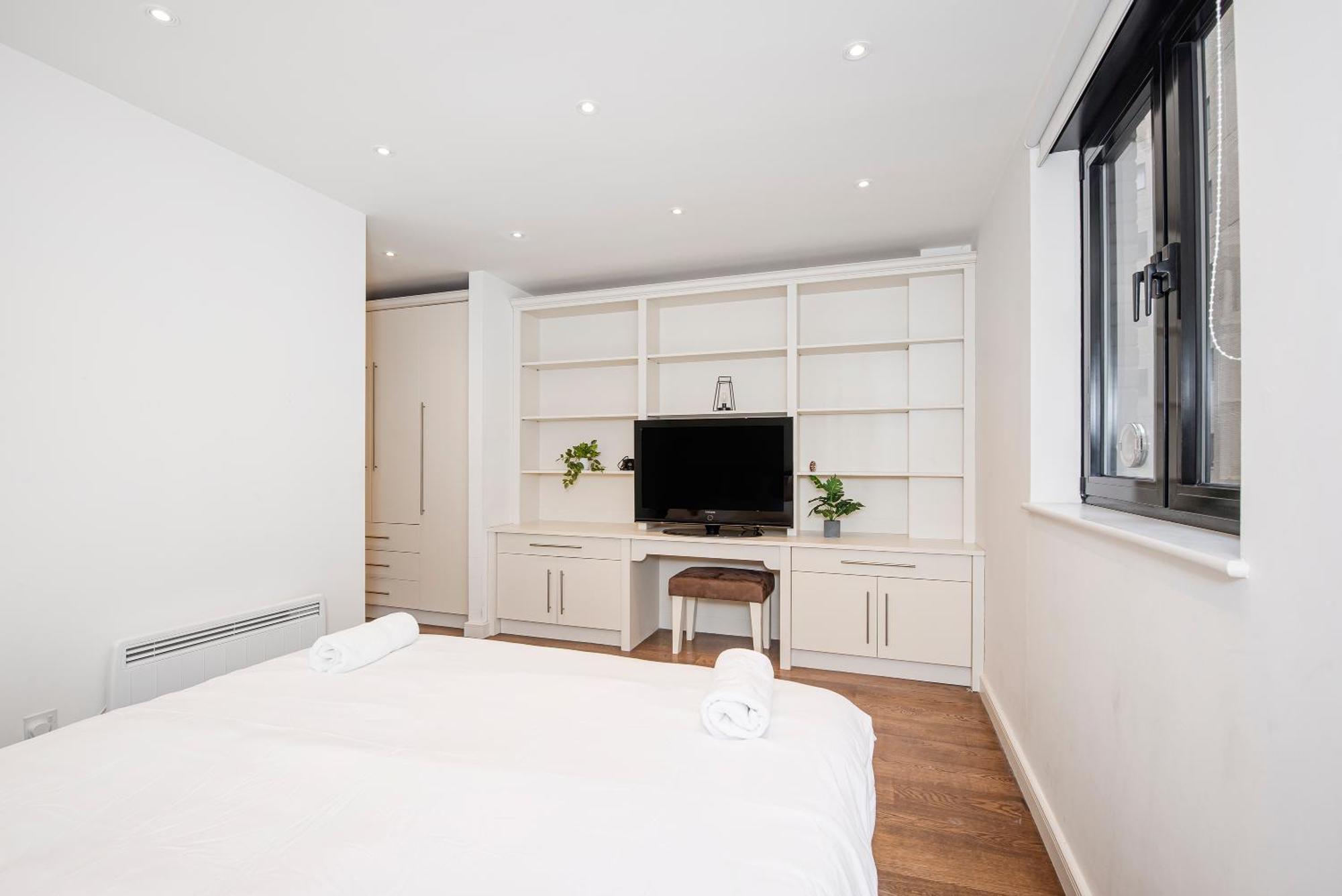 לונדון Central 2 Bed Maissonette מראה חיצוני תמונה