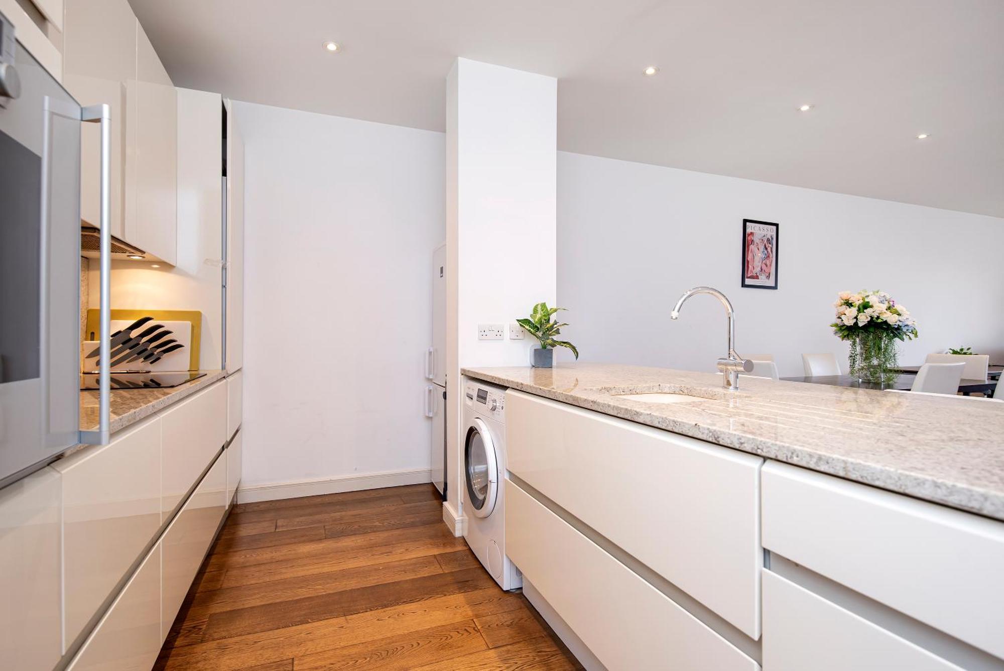 לונדון Central 2 Bed Maissonette מראה חיצוני תמונה