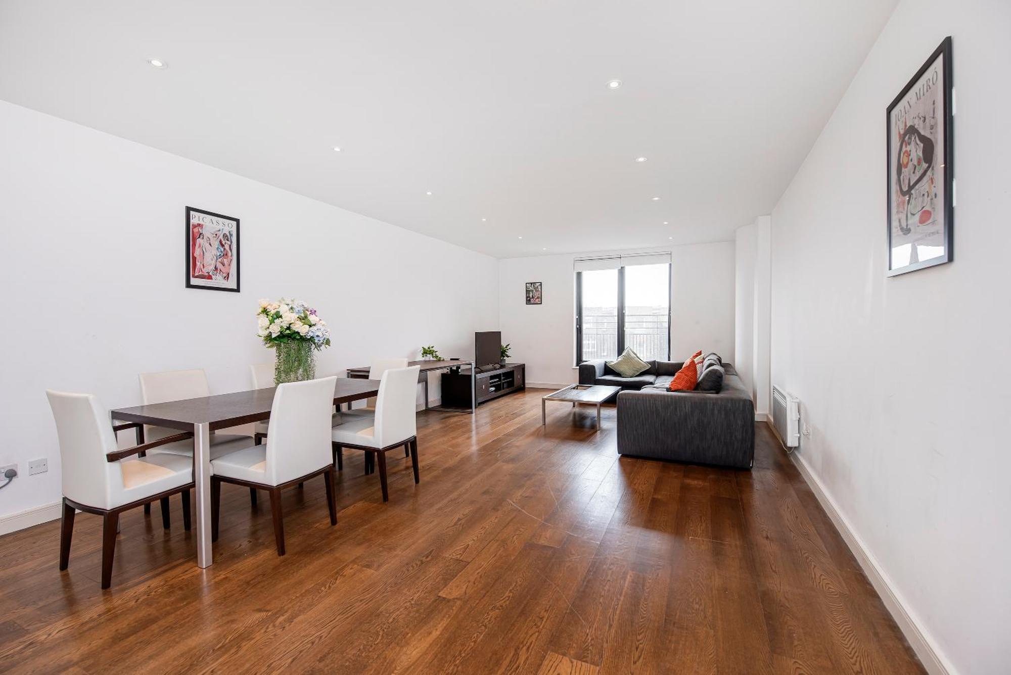לונדון Central 2 Bed Maissonette מראה חיצוני תמונה