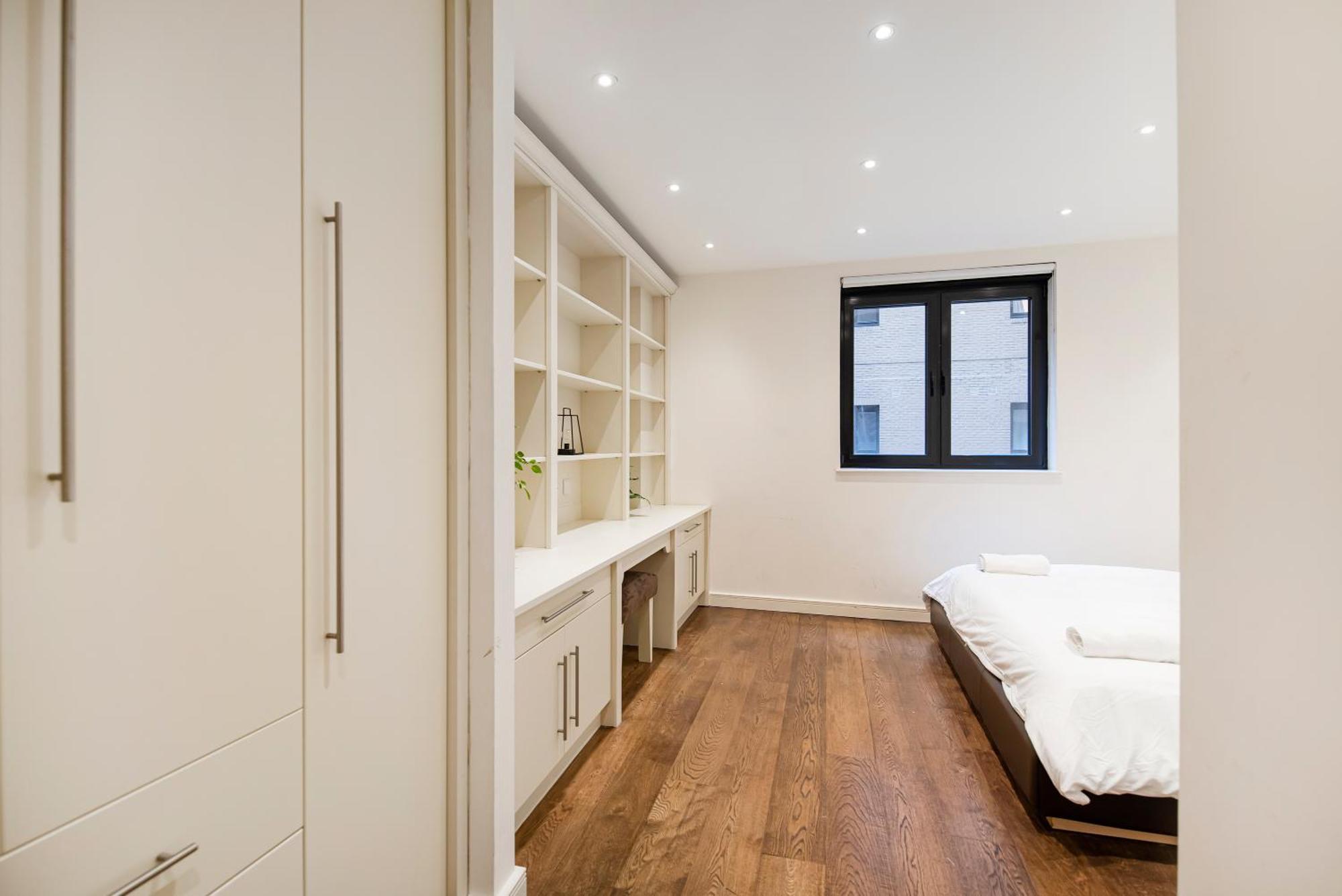 לונדון Central 2 Bed Maissonette מראה חיצוני תמונה