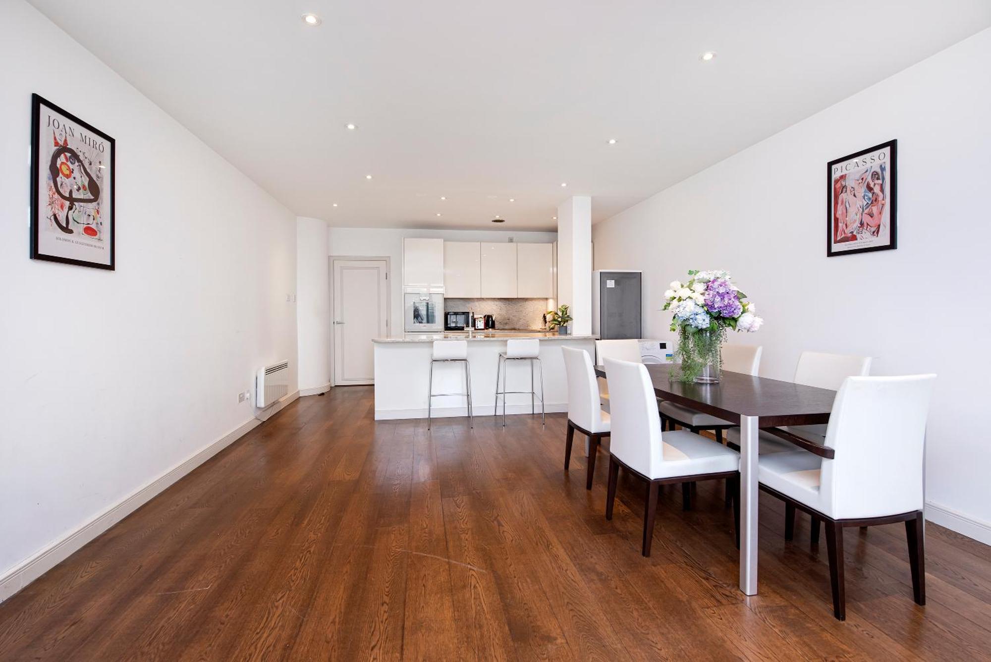 לונדון Central 2 Bed Maissonette מראה חיצוני תמונה