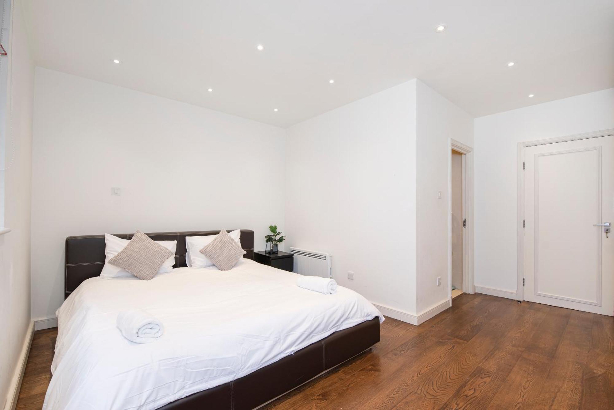 לונדון Central 2 Bed Maissonette מראה חיצוני תמונה