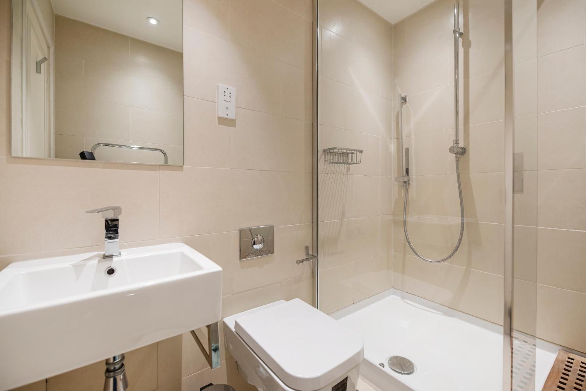 לונדון Central 2 Bed Maissonette מראה חיצוני תמונה