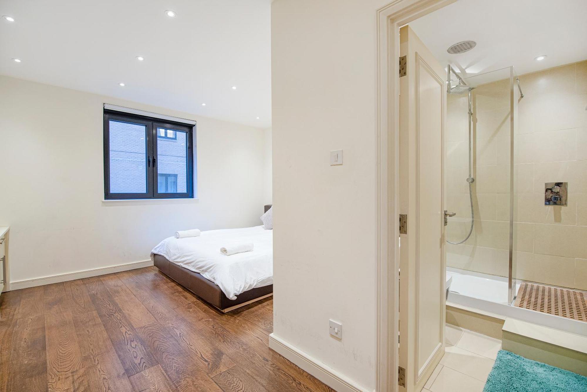 לונדון Central 2 Bed Maissonette מראה חיצוני תמונה
